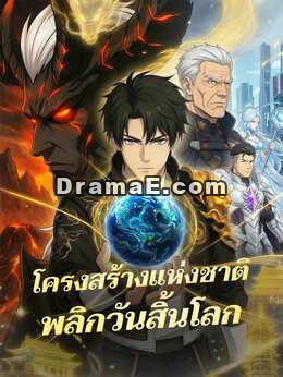 โครงสร้างแห่งชาติพลิกวันสิ้นโลก