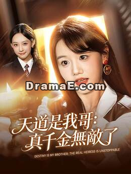 天道是我哥：真千金無敵了