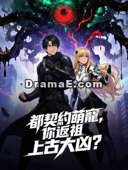 都契約萌寵，你返祖上古大凶？