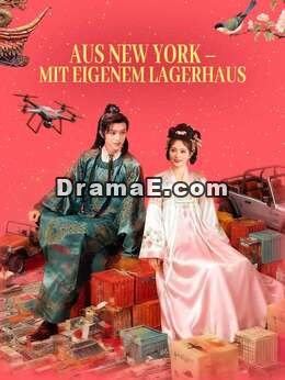 Aus New York - mit eigenem Lagerhaus