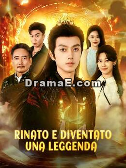 Rinato e diventato una leggenda