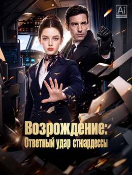 Возрождение: Ответный удар стюардессы