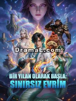 BIR YILAN OLARAK BAŞLA: SINIRSIZ EVRIM