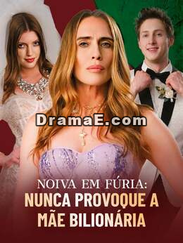 Noiva em fúria: nunca provoque a mãe bilionária