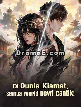 [Versi Dub] Di Dunia Kiamat, Semua Murid Dewi Cantik!