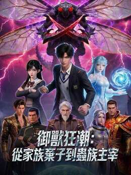 御獸狂潮：從家族棄子到蟲族主宰