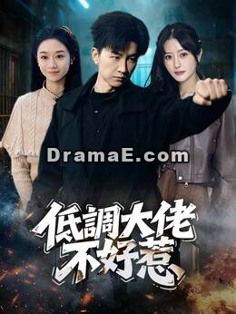 低調大佬不好惹