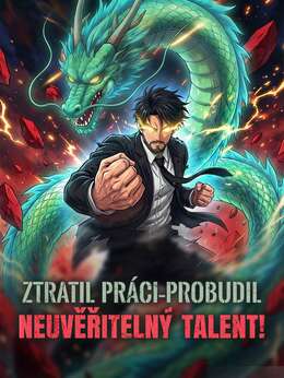 Ztratil práci–probudil neuvěřitelný talent!