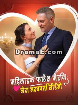 मिडलाइफ फ्लैश मैरिज: मेरा अरबपति सीईओ