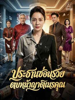 ประธานซ่อนรวย ตบหน้าญาติเนรคุณ