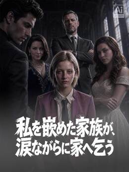 私を嵌めた家族が、涙ながらに家へ乞う