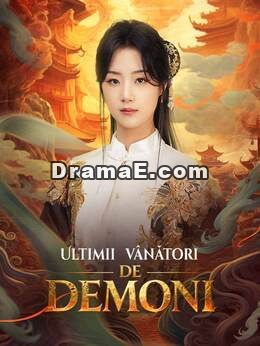 Ultimii vânători de demoni