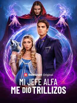 Mi jefe Alfa me dio trillizos