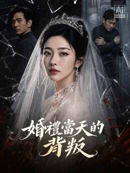 婚禮當天的背叛 poster