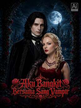 Aku Bangkit Bersama Sang Vampir