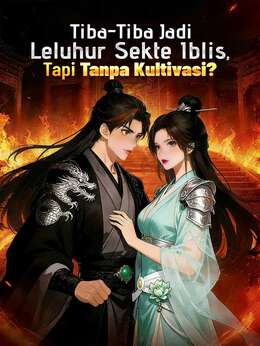 Tiba-Tiba Jadi Leluhur Sekte Iblis, Tapi Tanpa Kultivasi?