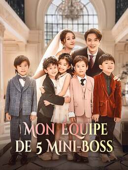 Mon Équipe de 5 Mini-Boss