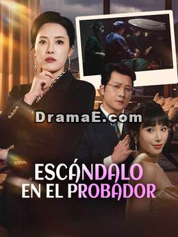 Escándalo en el probador