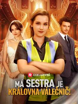 Má sestra je královna válečnic!