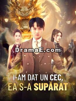 I-am dat un cec, ea s-a supărat.