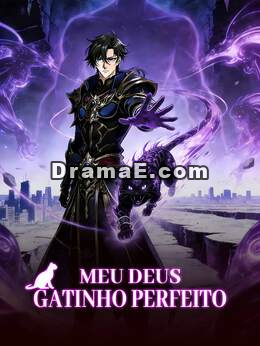 Meu deus gatinho perfeito