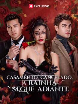 Casamento cancelado, a rainha segue adiante