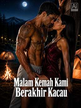 Malam Kemah Kami Berakhir Kacau poster