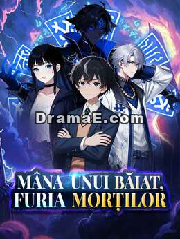 Mâna unui băiat, furia morților