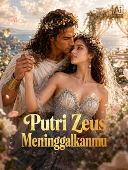 Putri Zeus Meninggalkanmu poster