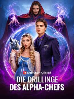 Die Drillinge des Alpha-Chefs