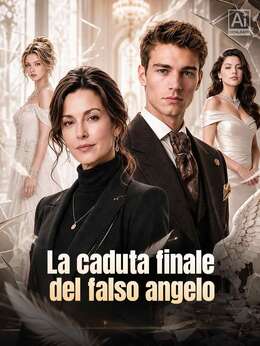La caduta finale del falso angelo poster