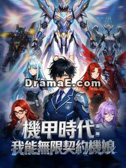 機甲時代：我能無限契約機娘