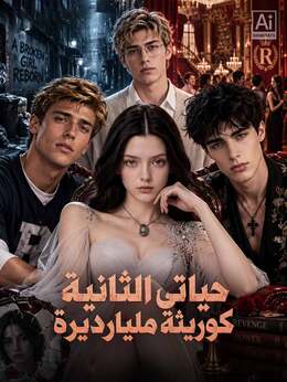 حياتي الثانية كوريثة مليارديرة poster