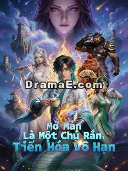 Mở Màn Là Một Chú Rắn, Tiến Hóa Vô Hạn