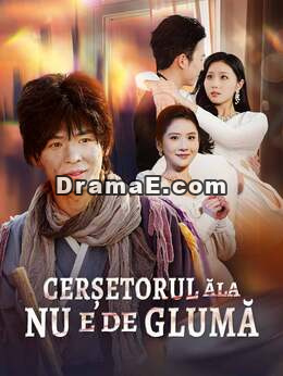 Cerșetorul ăla nu e de glumă