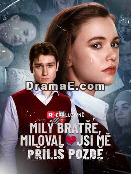 Milý Bratře, Miloval Jsi Mě Příliš Pozdě