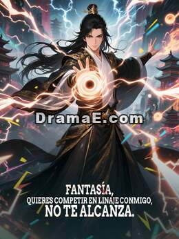 Fantasía, quieres competir en linaje conmigo, no te alcanza