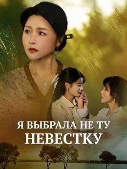 Я выбрала не ту невестку