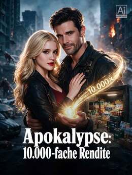 Apokalypse: 10.000-fache Rendite poster