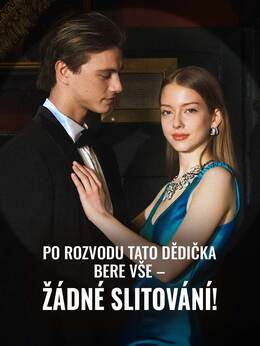 Po rozvodu tato dědička bere vše – žádné slitování!