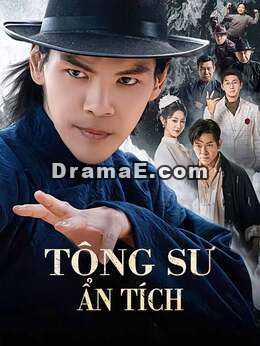 Tông Sư Ẩn Tích