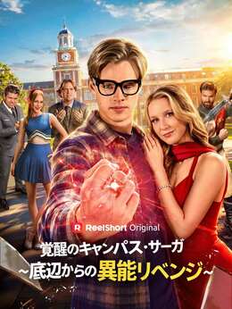 覚醒のキャンパス・サーガ～底辺からの異能リベンジ～