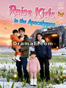 Raise Kids in the Apocalypse (English-dubbed)