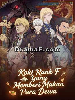 Koki Rank F yang Memberi Makan Para Dewa