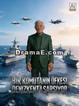 Bir Komutanın Öfkesi Denizkent'i Sarsıyor