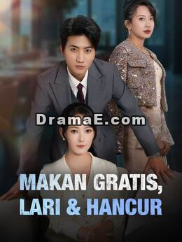 [Versi Dub] Makan Gratis, Lari & Hancur