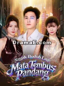 Nggak Bodoh Lagi: Mata Tembus Pandang