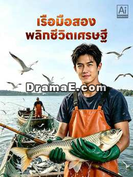 เรือมือสอง พลิกชีวิตเศรษฐี