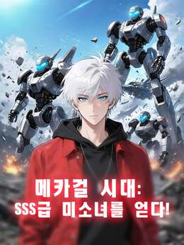 [더빙] 메카걸 시대: SSS급 미소녀를 얻다!