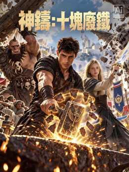 神鑄：十塊廢鐵 poster